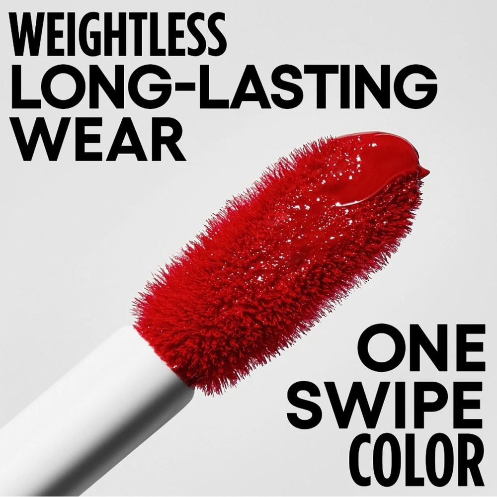 GXVE By Gwen Stefani I’m Still Here Longwear Matte Liquid Lipstick FISHNETS - Picture 7 of 8